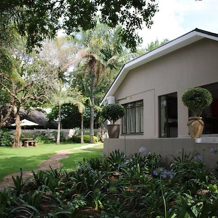 Cashan Bnb Rustenburg Buitenkant foto