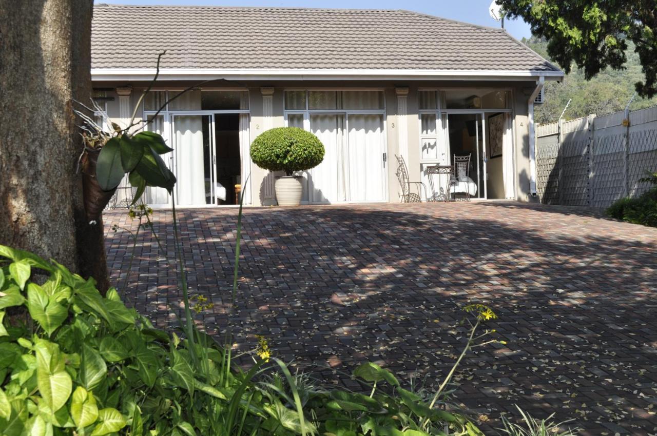 Cashan Bnb Rustenburg Buitenkant foto