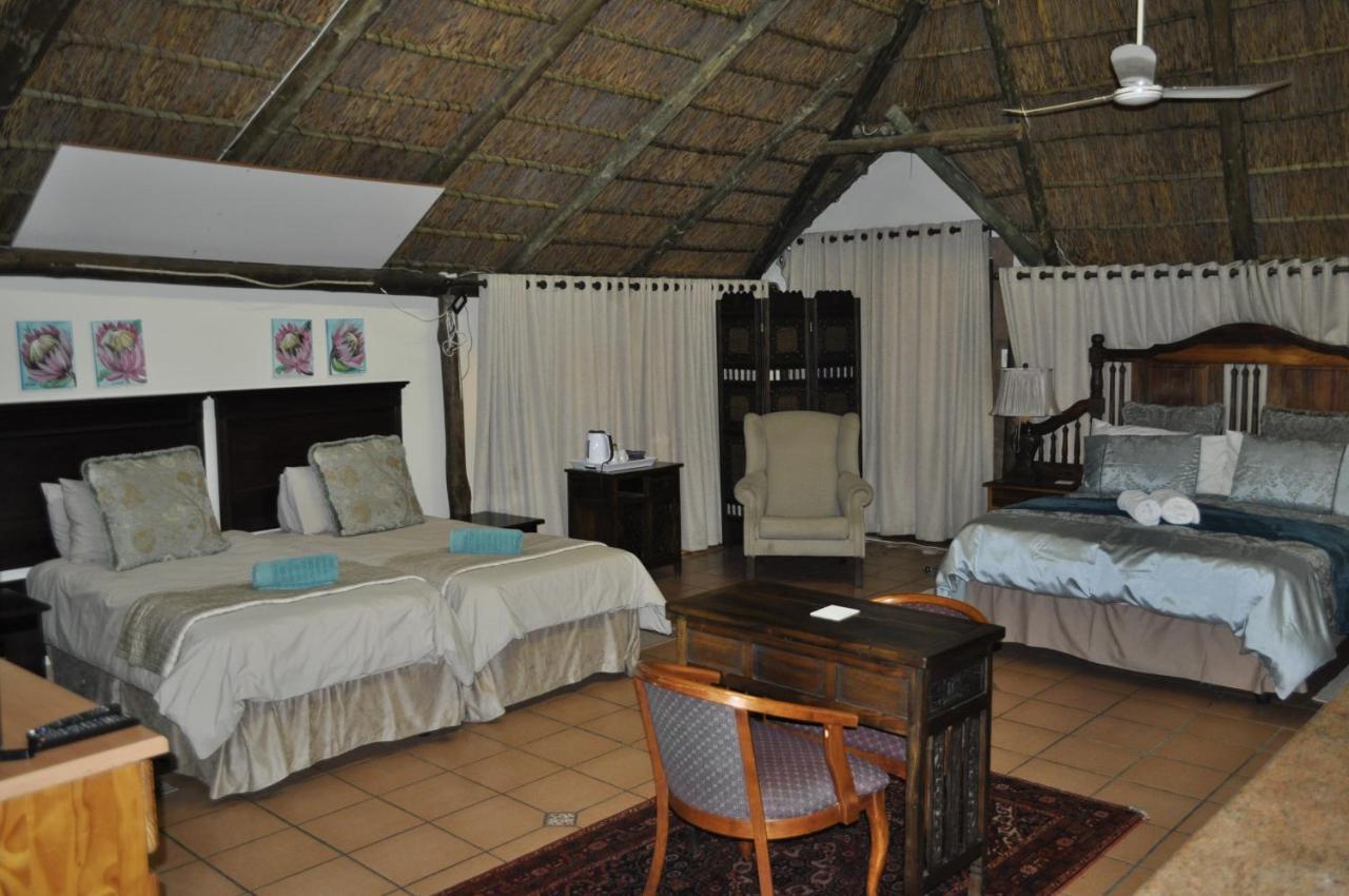 Cashan Bnb Rustenburg Buitenkant foto