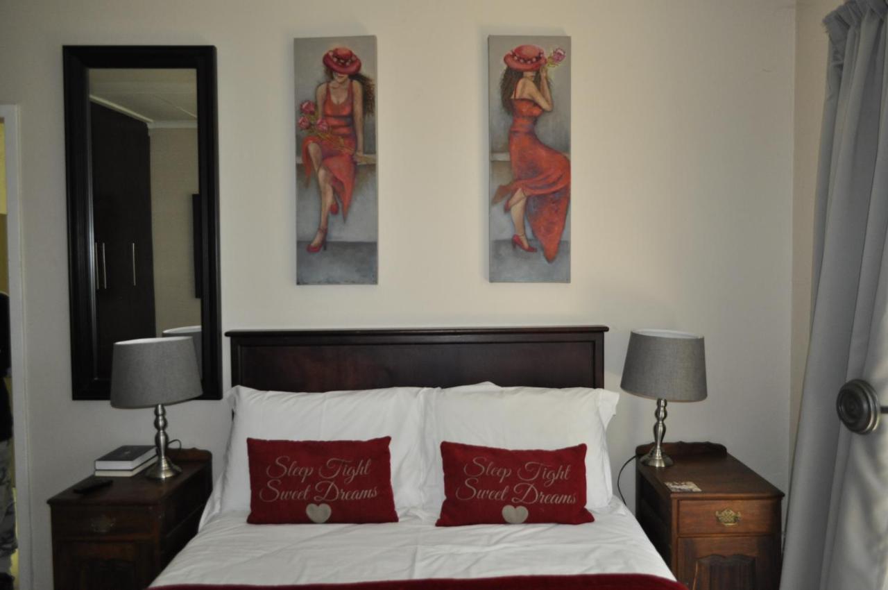 Cashan Bnb Rustenburg Buitenkant foto