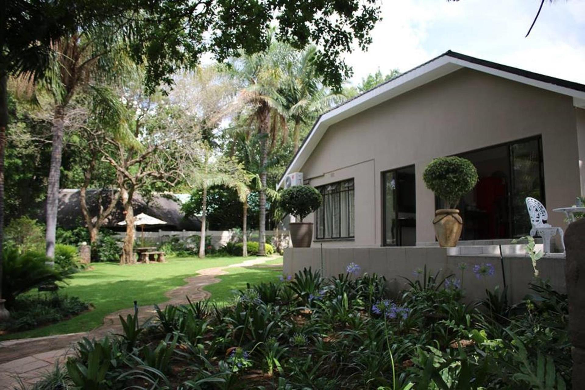 Cashan Bnb Rustenburg Buitenkant foto