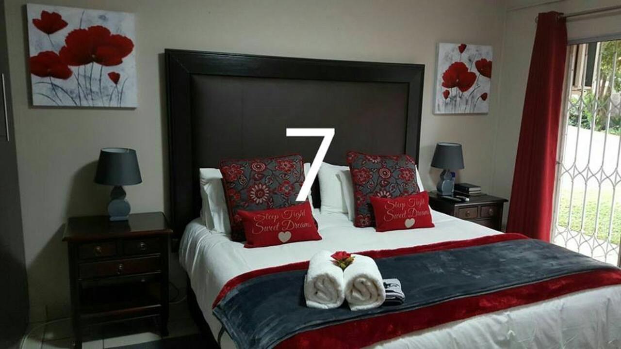 Cashan Bnb Rustenburg Buitenkant foto