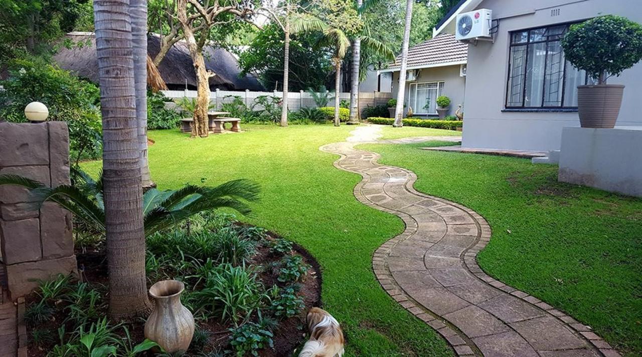 Cashan Bnb Rustenburg Buitenkant foto