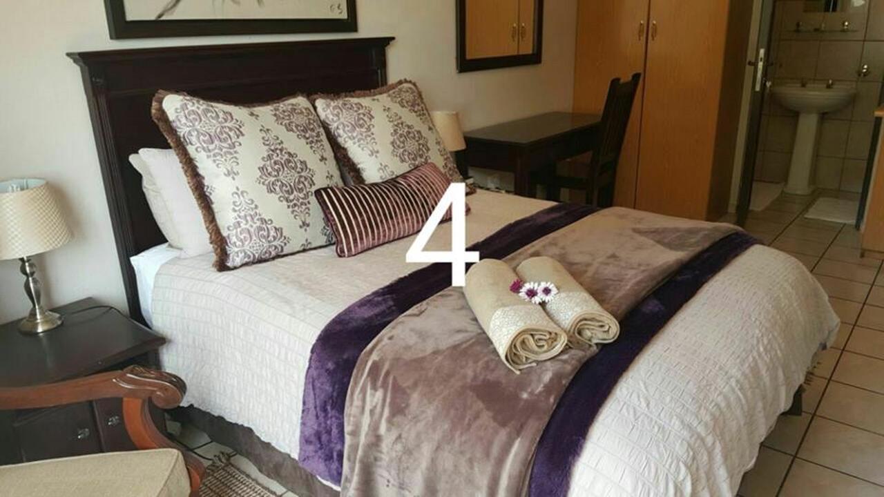 Cashan Bnb Rustenburg Buitenkant foto