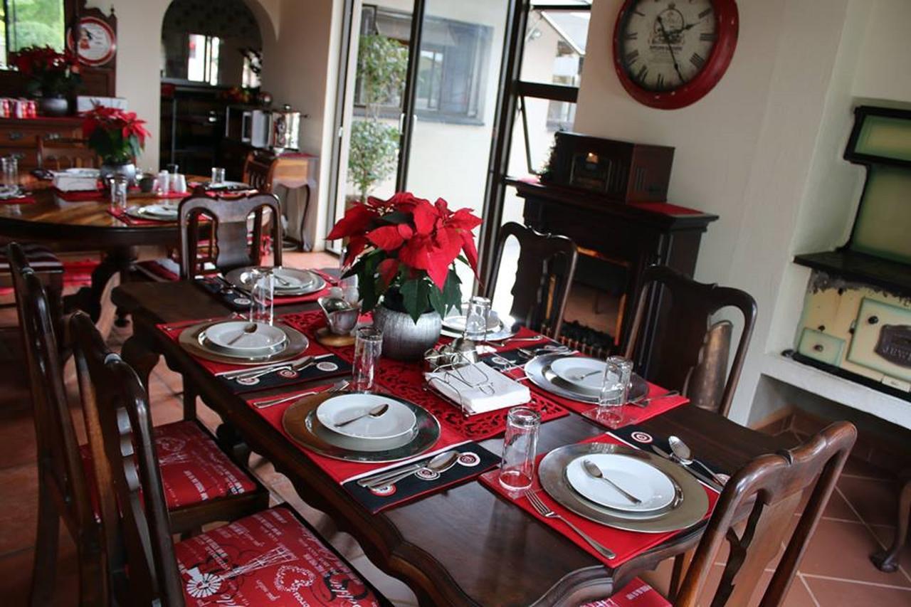 Cashan Bnb Rustenburg Buitenkant foto