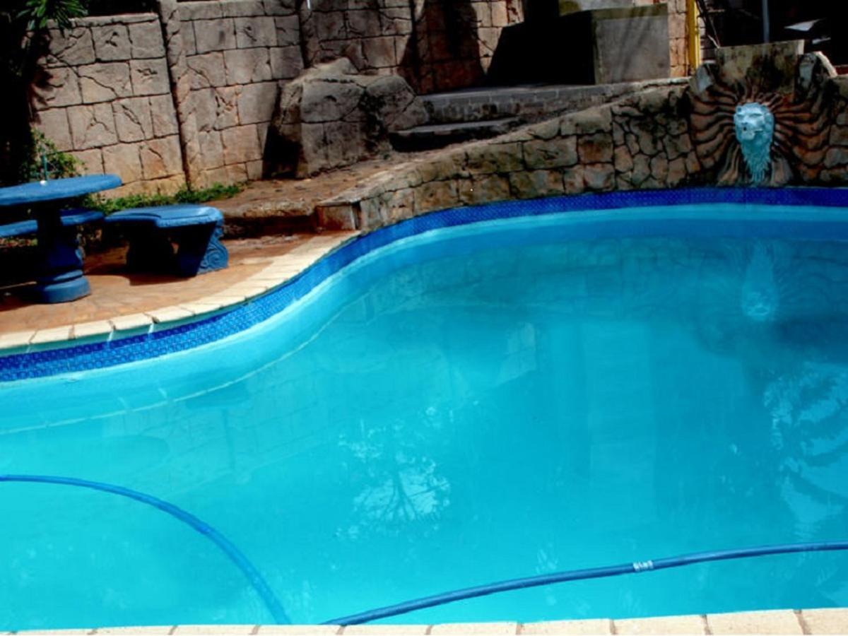 Cashan Bnb Rustenburg Buitenkant foto